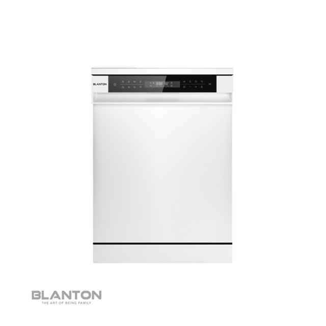 ماشین ظرفشویی 15 نفره بلانتون مدل BBT-DW1592 - سفید