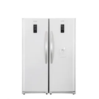 یخچال فریزر دوقلوی بلانتون مدل BAH-RE،FR2120