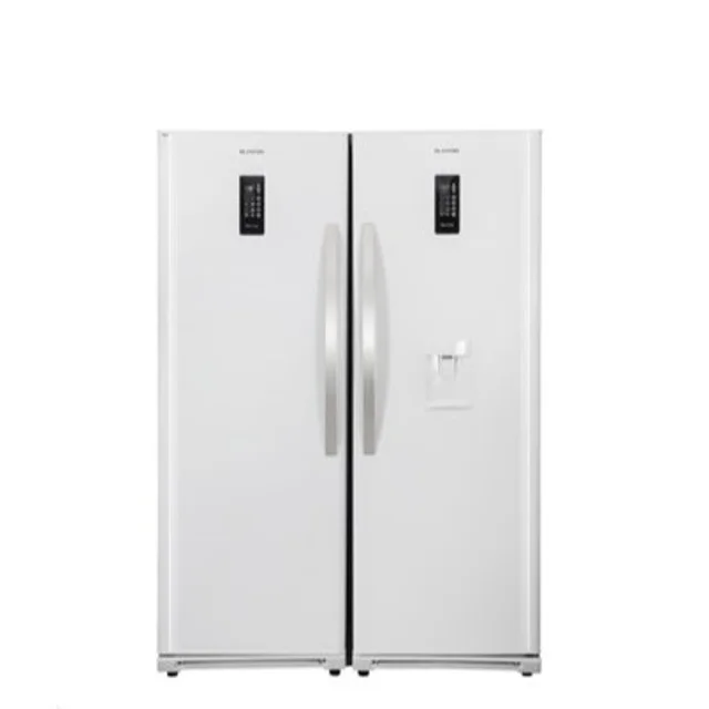 یخچال فریزر دوقلوی بلانتون مدل BAH-RE،FR2120 - سفید