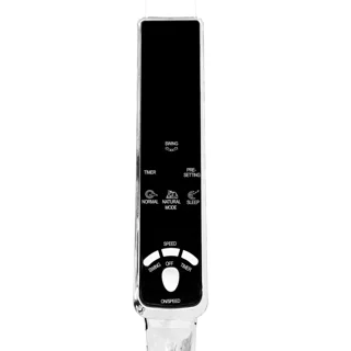 تصویر بدنه پنکه دیجیتال 3 حالته بلانتون مدل BCF-SF2301