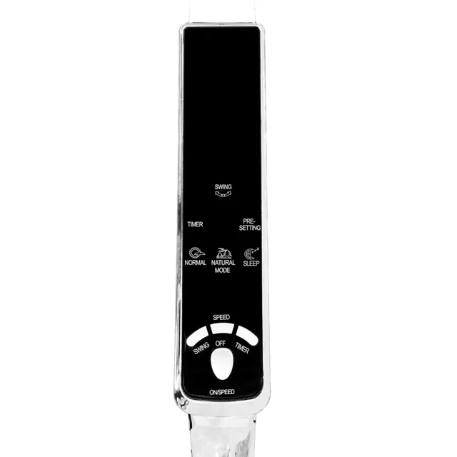 تصویر بدنه پنکه دیجیتال 3 حالته بلانتون مدل BCF-SF2301