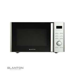 مایکروفر و گریل بلانتون مدل BCT-MW7810  - سیلور
