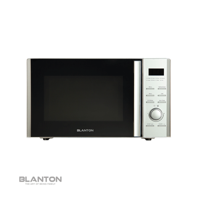 مایکروفر و گریل بلانتون مدل BCT-MW7810  - سیلور