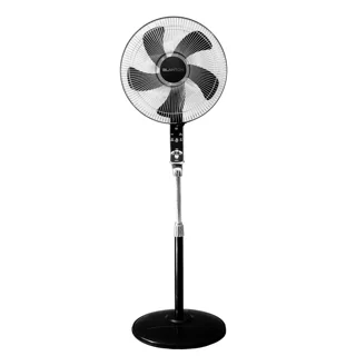 پنکه دیجیتال 3 حالته بلانتون مدل BCF-SF2301 رنگ مشکی
