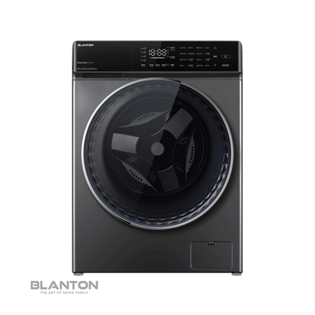 ماشین لباسشویی 9 کیلویی بلانتون مدل BBD-WM9475 - اینوکس
