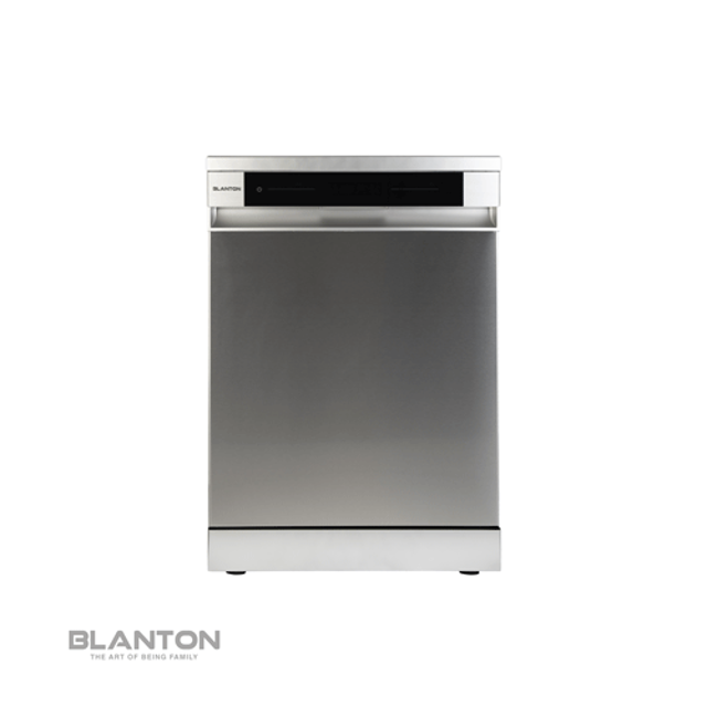 ماشین ظرفشویی 15 نفره بلانتون مدل BBT-DW1592 - استیل