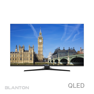 تلویزیون 65 اینچ QLED بلانتون مدل BEW-TV6580