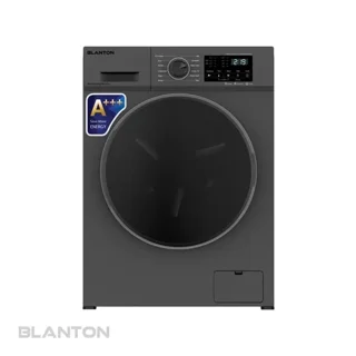 ماشین لباسشویی 8 کیلویی بلانتون مدل BBM-WM8450 - اینوکس