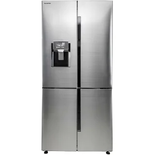 یخچال فریزر ساید چهار درب بلانتون مدل BAH-RF3240 - استیل