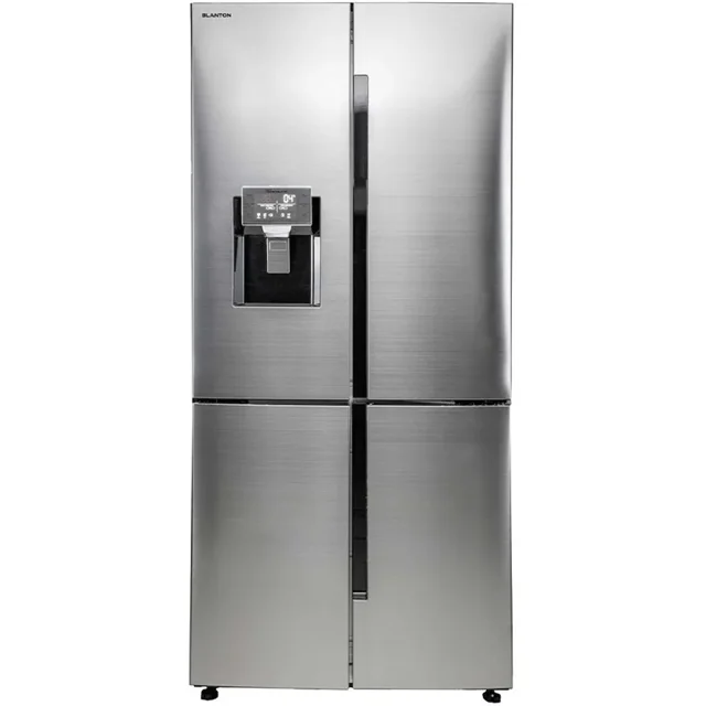 یخچال فریزر ساید چهار درب بلانتون مدل BAH-RF3240 - استیل